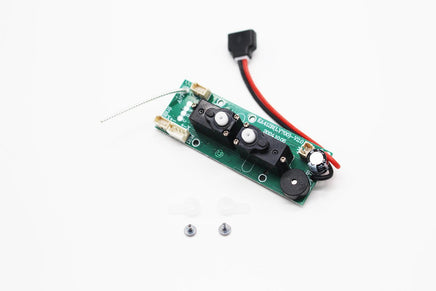 Rage R/C - Control Board; FW - 190 - Hobby Recreation Products