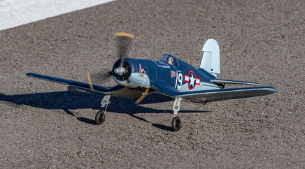 Rage R/C - F4U Corsair 500mm Brushless RFRT (Ready - for - Rage - Transmitter) Warbird with PASS System - Hobby Recreation Products