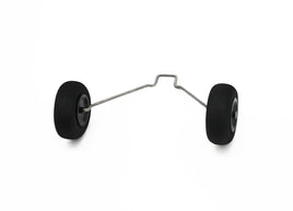 Rage R/C - Front Landing Gear Set; Scout - Hobby Recreation Products