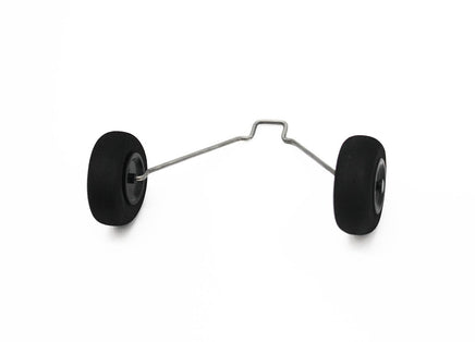Rage R/C - Front Landing Gear Set; Scout - Hobby Recreation Products