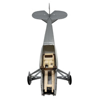 Rage R/C - Fuselage with Decals; SSL 4 - Ch - Hobby Recreation Products