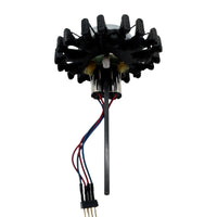 Rage R/C - Gearbox with 2 Coreless Motors; SSL 4 - Ch - Hobby Recreation Products