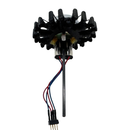 Rage R/C - Gearbox with 2 Coreless Motors; SSL 4 - Ch - Hobby Recreation Products