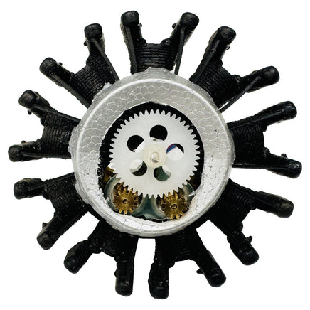 Rage R/C - Gearbox with 2 Coreless Motors; SSL 4 - Ch - Hobby Recreation Products