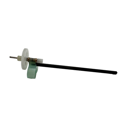Rage R/C - Gearbox with Shaft; SSL 4 - Ch - Hobby Recreation Products
