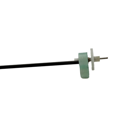 Rage R/C - Gearbox with Shaft; SSL 4 - Ch - Hobby Recreation Products
