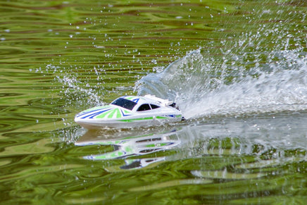 Rage R/C - LightWave 400BL RTR Boat - Hobby Recreation Products