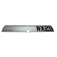 Rage R/C - Main Wing Set with Decals; SSL 4 - Ch - Hobby Recreation Products