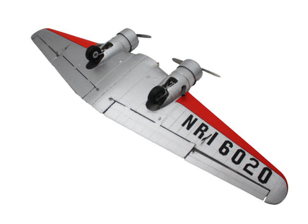 Rage R/C - Main Wing w/ Motors and Electronics; Electra - Hobby Recreation Products