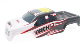 Rage R/C - Printed Body (Gray); Mini Trek MT - Hobby Recreation Products