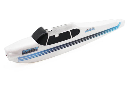 Rage R/C - Printed Fuselage with Motor; Scout - Hobby Recreation Products