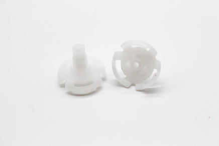 Rage R/C - Propeller Saver Shaft Adapter (2); P - 51D BL - Hobby Recreation Products