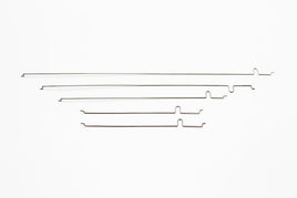 Rage R/C - Push Rod Set; P - 51D BL - Hobby Recreation Products