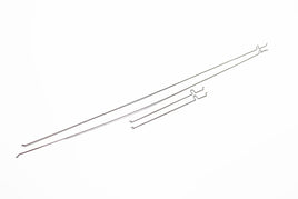 Rage R/C - Push Rod Set; Tempest 600 X4 - Hobby Recreation Products