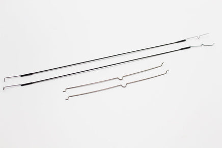 Rage R/C - Push Rod Set; Vintage Stick X4 - Hobby Recreation Products