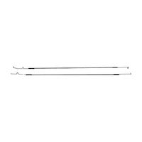 Rage R/C - Pushrod Set; SSL 4 - Ch - Hobby Recreation Products