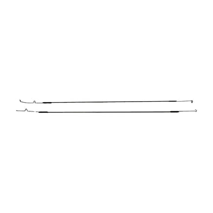 Rage R/C - Pushrod Set; SSL 4 - Ch - Hobby Recreation Products