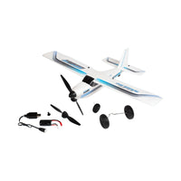 Rage R/C - Scout 500mm Brushless RFRT (Ready for Rage Transmitter) Sport Airplane - Hobby Recreation Products