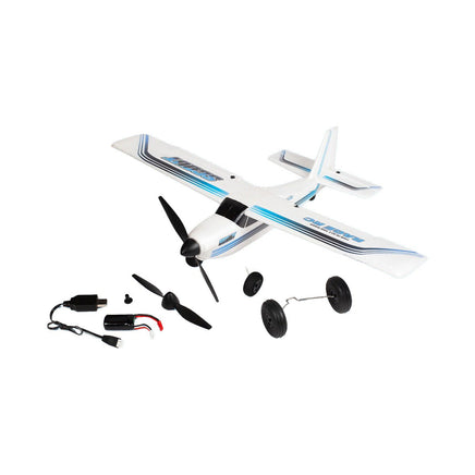 Rage R/C - Scout 500mm Brushless RFRT (Ready for Rage Transmitter) Sport Airplane - Hobby Recreation Products