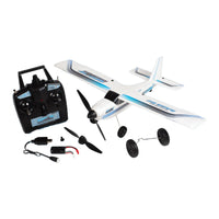 Rage R/C - Scout 500mm Brushless RTF Sport Airplane - Hobby Recreation Products