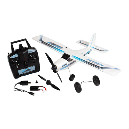 Rage R/C - Scout 500mm Brushless RTF Sport Airplane - Hobby Recreation Products