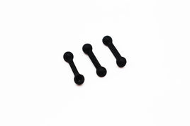 Rage R/C - Servo Pushrods (3); Hero - Copter Military - Hobby Recreation Products