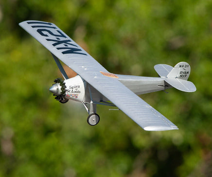 Rage R/C - Spirit of St Louis 4 - Ch Micro RTF Airplane - Hobby Recreation Products