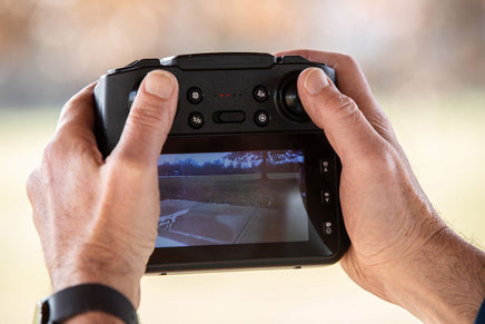 Rage R/C - Stinger BL FPV Drone with 1 - Axis 1080p HD Camera & Storage Case - Hobby Recreation Products