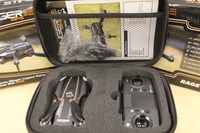 Rage RC Stinger GPS Wi - Fi 1080p FPV Ready - To - Fly Camera Drone RGR4450 - Hobby Recreation Products