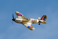 Rage R/C - Supermarine Spitfire Micro RTF Airplane with PASS (Pilot Assist Stability Software) System - Hobby Recreation Products