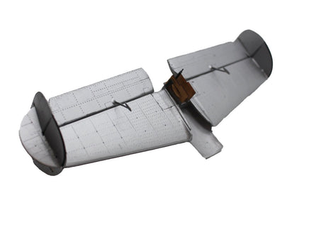 Rage R/C - Tail Assembly; Electra - Hobby Recreation Products