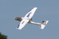 Rage R/C - Tempest 600 X4 Electric Powered RTF Airplane with PASS (Pilot Assist Stability Software) System - Hobby Recreation Products