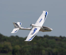 Rage R/C - Tempest 600 X4 Electric Powered RTF Airplane with PASS (Pilot Assist Stability Software) System - Hobby Recreation Products