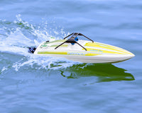 Rage R/C - Torrent 450BL RTR Jet Boat, Green - Hobby Recreation Products