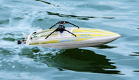 Rage R/C - Torrent 450BL RTR Jet Boat, Green - Hobby Recreation Products