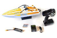 Rage R/C - Torrent 450BL RTR Jet Boat, Red - Hobby Recreation Products