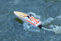 Rage R/C - Torrent 450BL RTR Jet Boat, Red - Hobby Recreation Products
