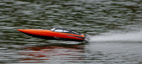 Rage R/C - Velocity 900BL Brushless Deep Vee RTR Boat - Hobby Recreation Products