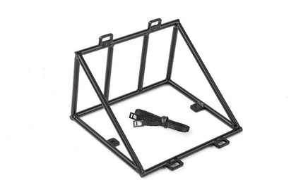 RC4WD - 1/10 Bed Mounted Tire Carrier - Hobby Recreation Products