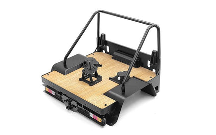 RC4WD - Aluminum Complete Rear Bed, for Vanquish VS4 - 10 Phoenix - Hobby Recreation Products