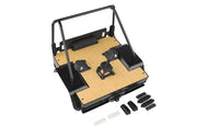 RC4WD - Aluminum Complete Rear Bed, for Vanquish VS4 - 10 Phoenix - Hobby Recreation Products