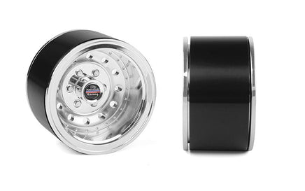 RC4WD - American Racing 1.9" Outlaw II Deep Dish Beadlock Wheels - Hobby Recreation Products
