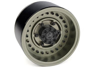 RC4WD - Black Rhino Armory Internal Beadlock Deep Dish 2.2" Wheels - Hobby Recreation Products