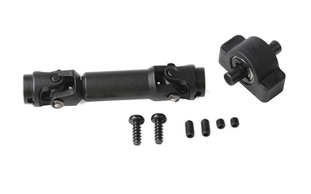 RC4WD - Center Steel Driveshaft Assembly for Miller Motorsports Pro Rock Racer - Hobby Recreation Products