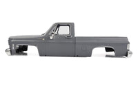 RC4WD - Chevrolet K10 Scottsdale Hard Body Complete Set - Hobby Recreation Products