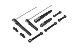 RC4WD - Front and Rear Sway Bars for Miller Motorsports Pro Rock Racer - Hobby Recreation Products