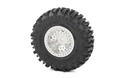 RC4WD - Interco Super Swamper 1.0" TSL/Bogger Scale Tires - Hobby Recreation Products
