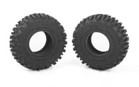 RC4WD - Interco Super Swamper 1.0" TSL/Bogger Scale Tires - Hobby Recreation Products