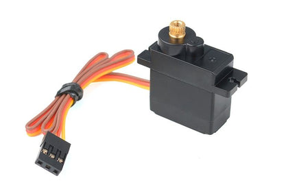 RC4WD - Mini Shift Servo, for Miller Motorsports Pro Rock Racer - Hobby Recreation Products