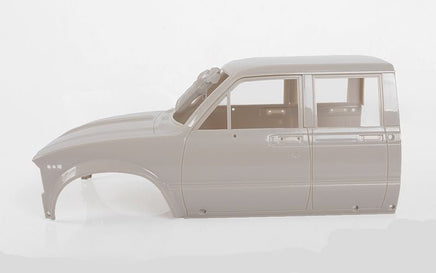 RC4WD - Mojave II Four Door Front Cab - Hobby Recreation Products